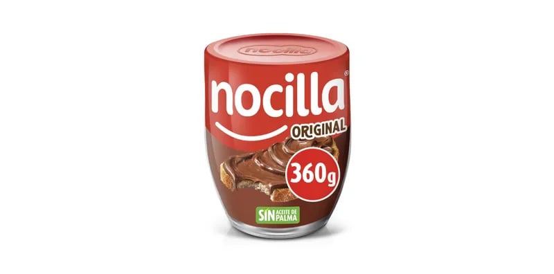Nocilla 360 g - Imagen 1