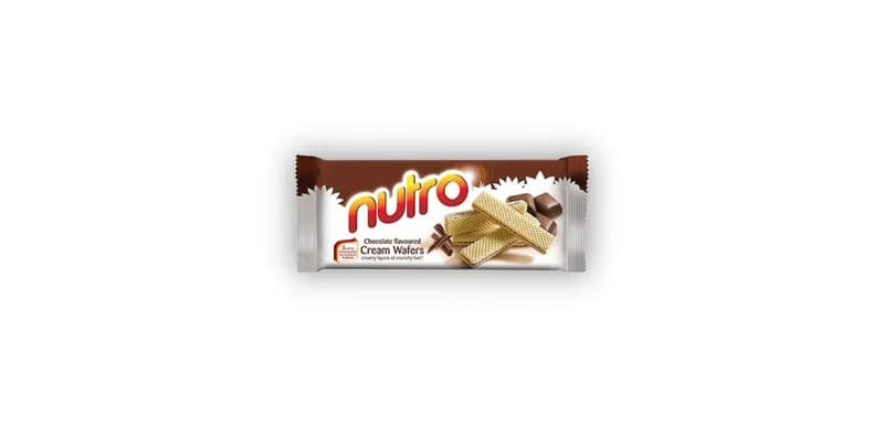 Wafer Chocolate 108 g