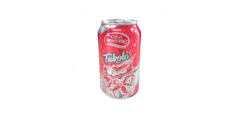 Refresco de Lata 330 mL
