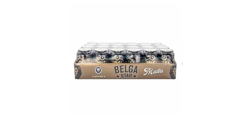Caja de Maltas (24u x 330 mL)