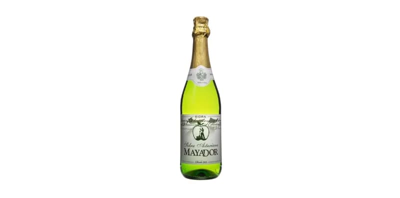 Botella de Sidra 750 mL