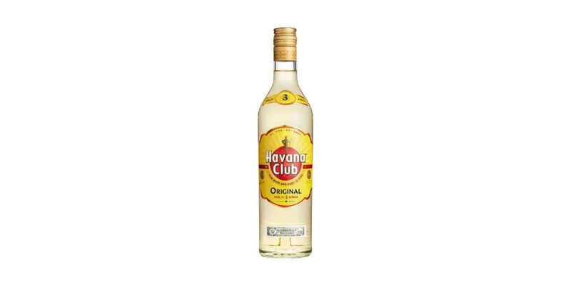 Havana Club Añejo 3 Años 700 mL - Imagen 1
