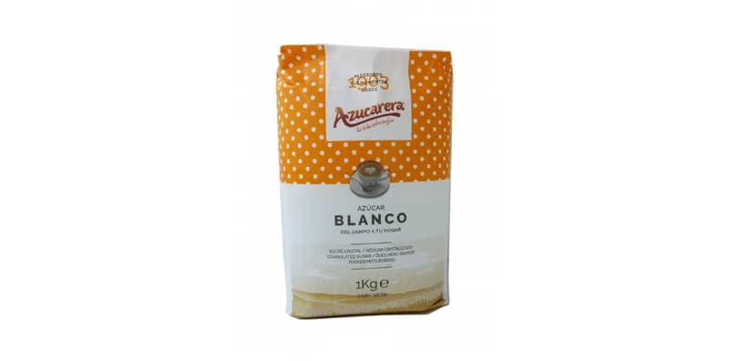 Azucar Blanca 1 Kg