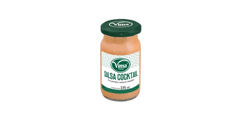 Salsa Cocktail (Aderezo) 225 g
