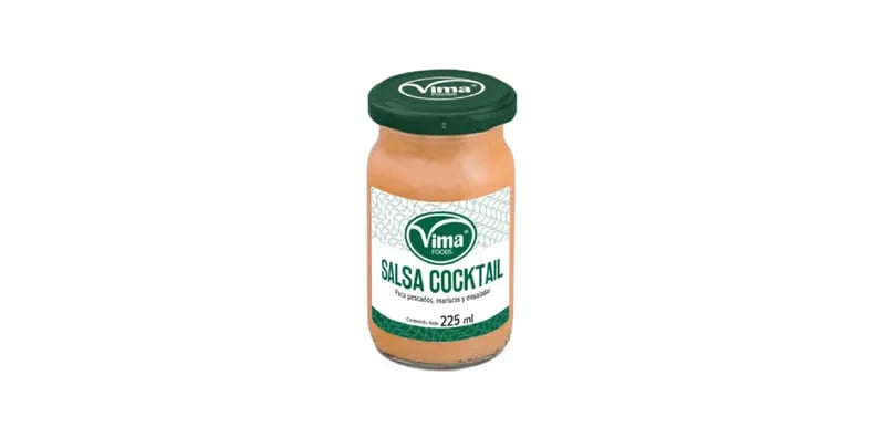 Salsa Cocktail (Aderezo) 225 g - Imagen 1
