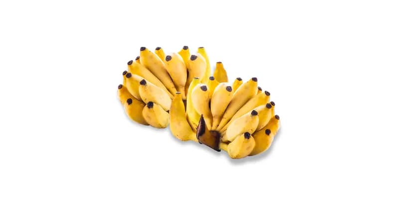 Platanos de Fruta (2 Manos)