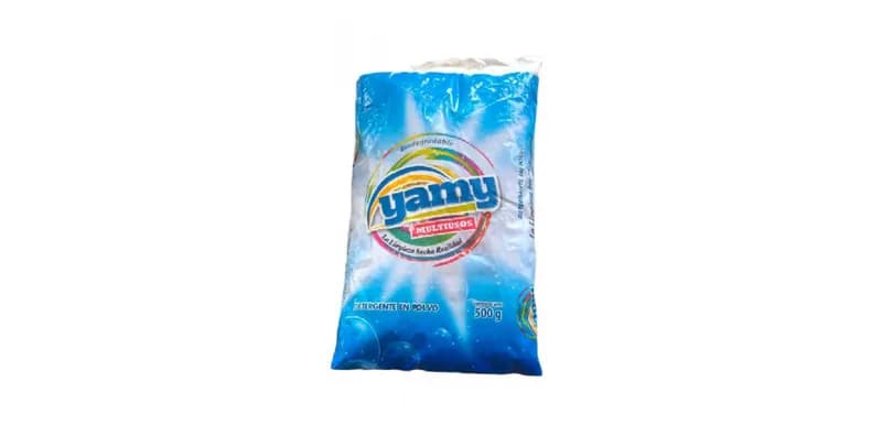 Detergente en Polvo 500 g