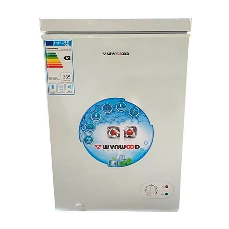 Nevera Horizontal Wynwood (102L / 3.6 pies)