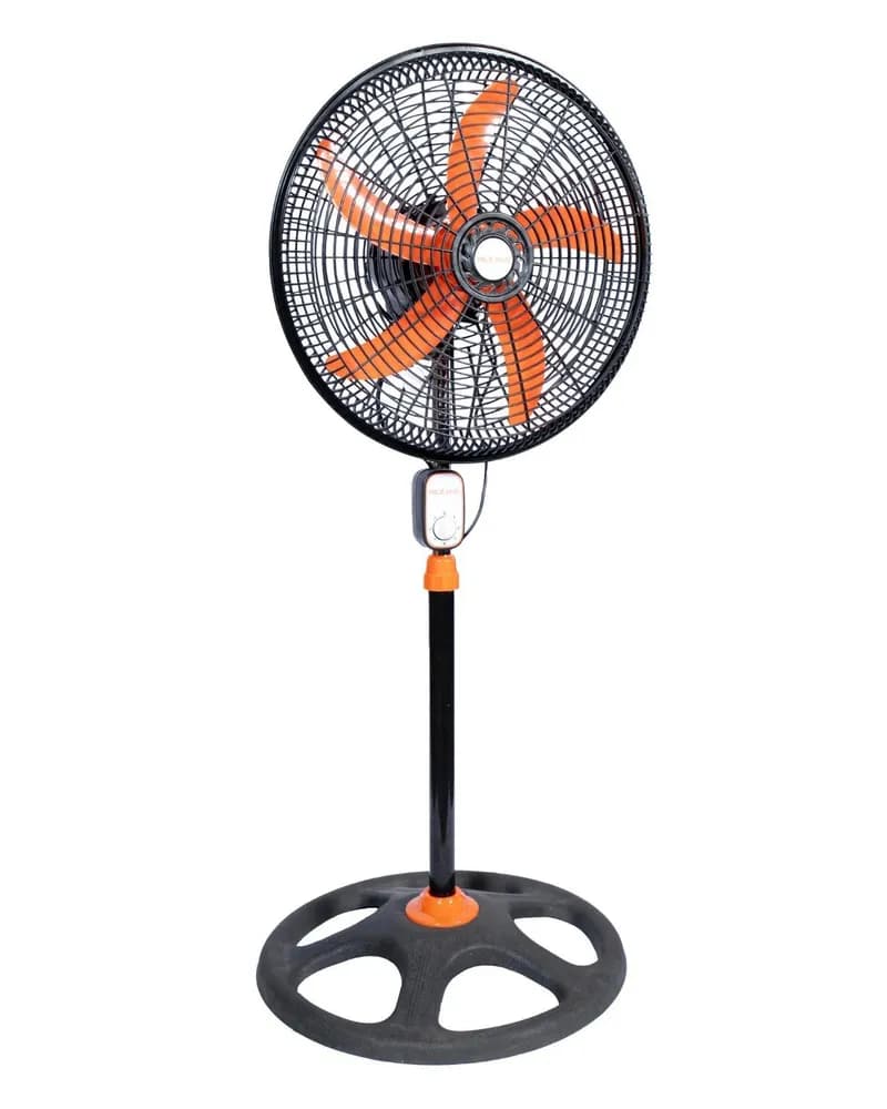 Ventilador de pedestal 18" Milexus