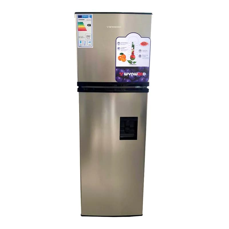 Refrigerador NO FROST WynWood (9.1 pies, Congelación 54L, Refigeración 203L)