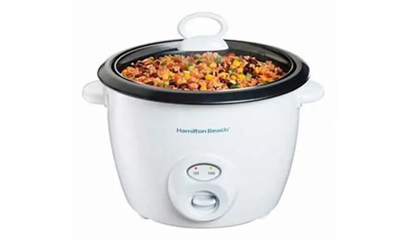 Olla Arrocera 1.80L Hamilton Beach