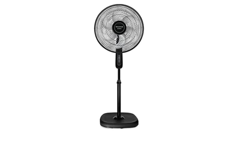 Ventilador taurus Silent Power (3 en 1)