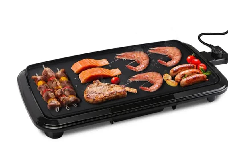 Parrilla electrica (GRILL)