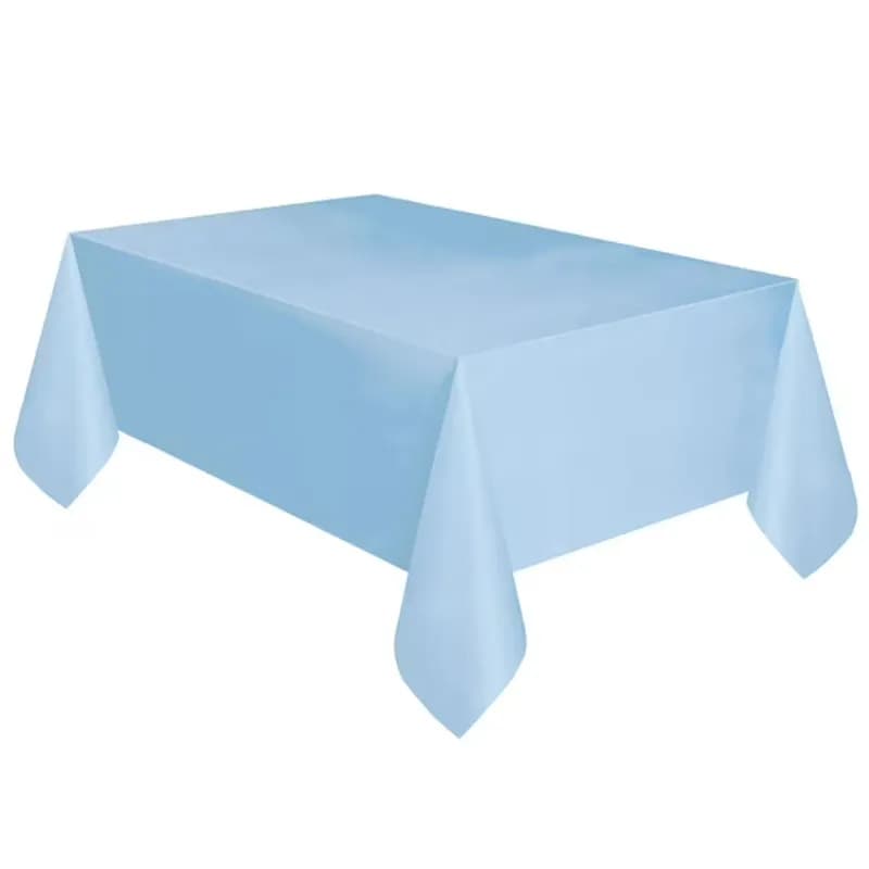 Mantel rectangular Azul