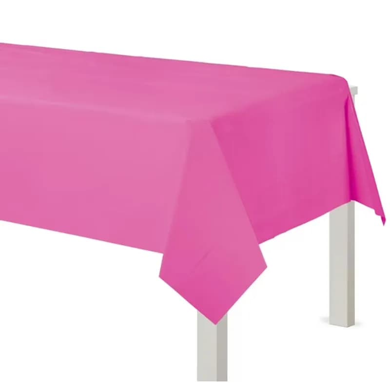 Mantel rectangular Rosado