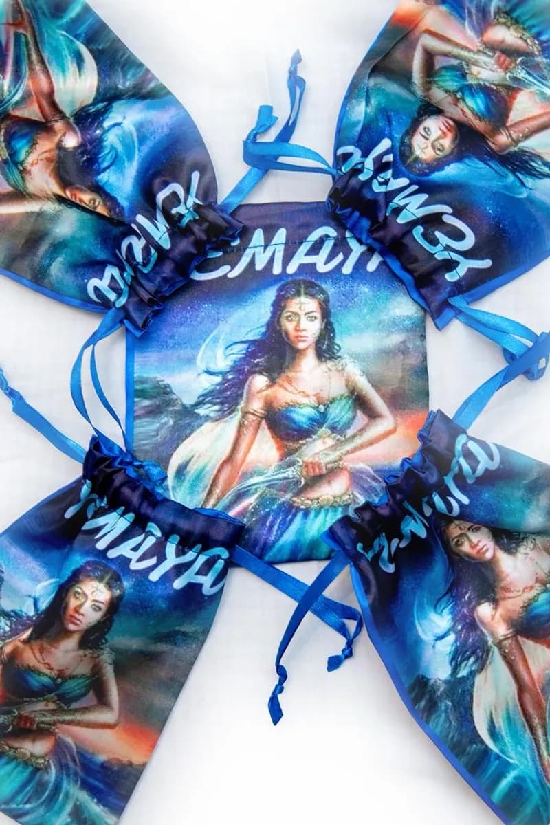 Bolsa de Yemaya