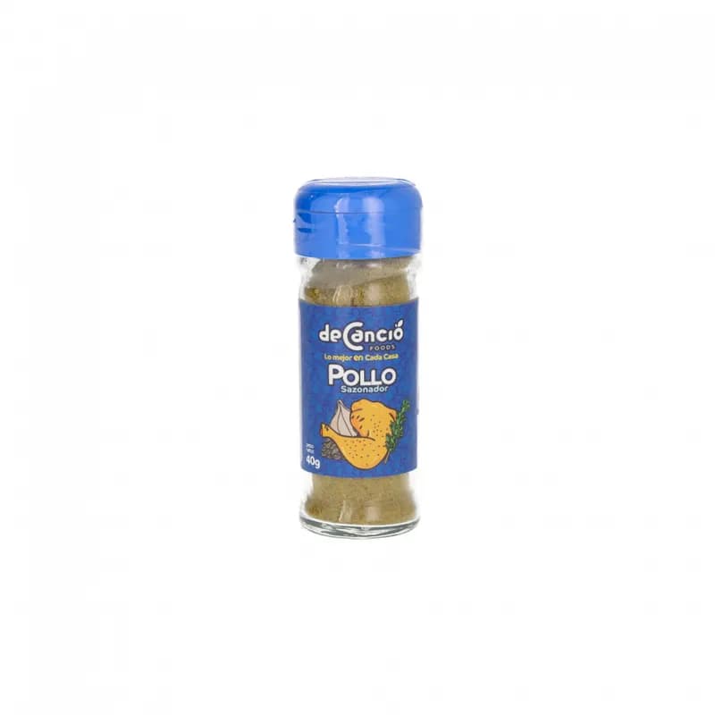 Sazonador de Pollo 40g