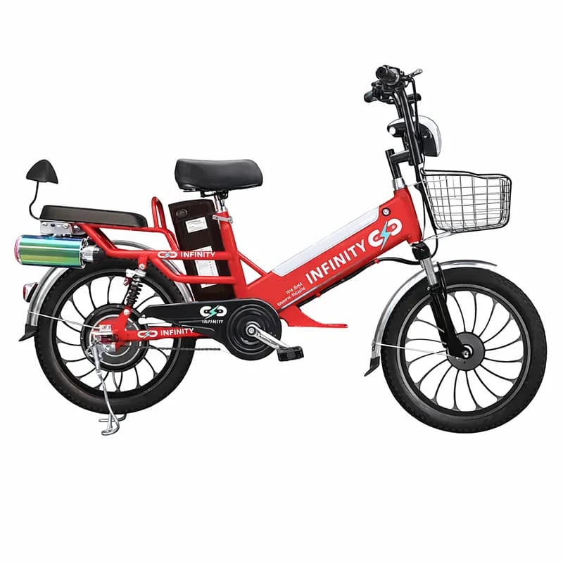 Bicicleta eléctrica INFINITY B400