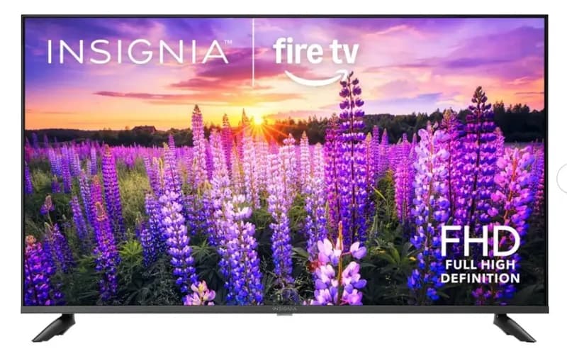 Insignia™ - Smart Fire TV LED Clase F40 Serie 40"
