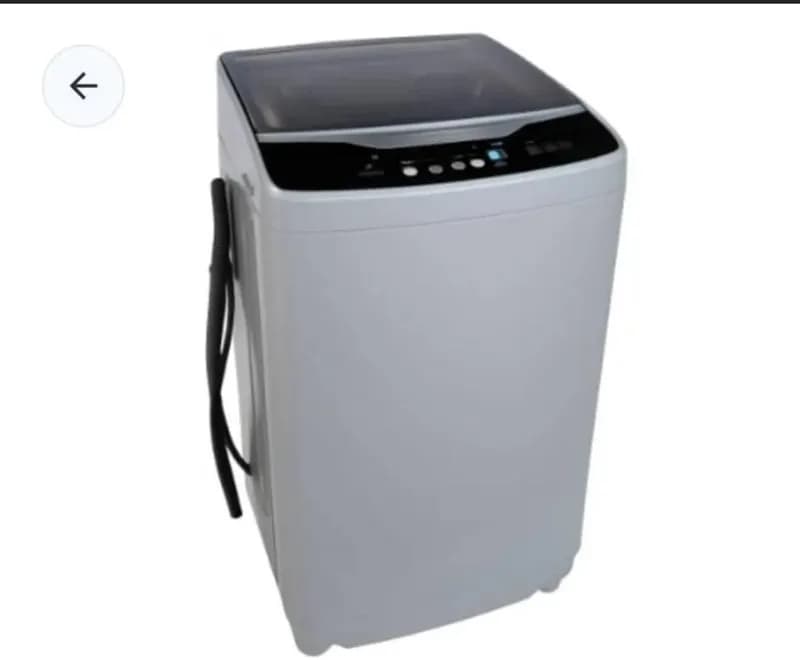 Lavadora de 8kg