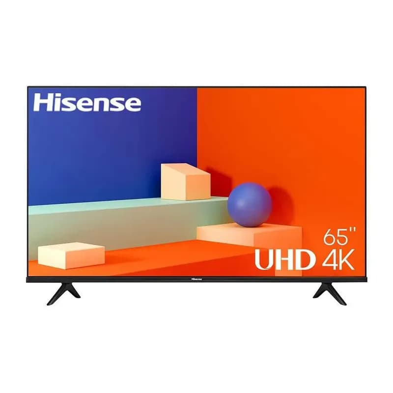 Smart TV Hisense de 65´´ ULED HD