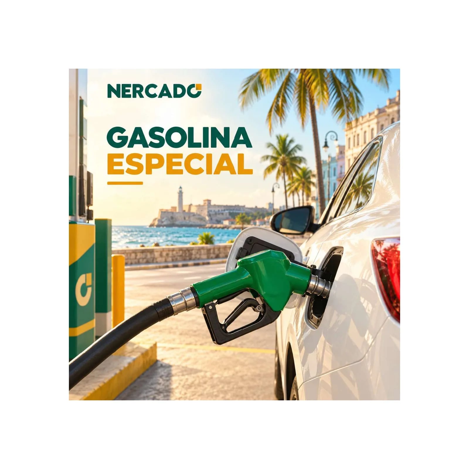 GASOLINA ESPECIAL - Imagen 1