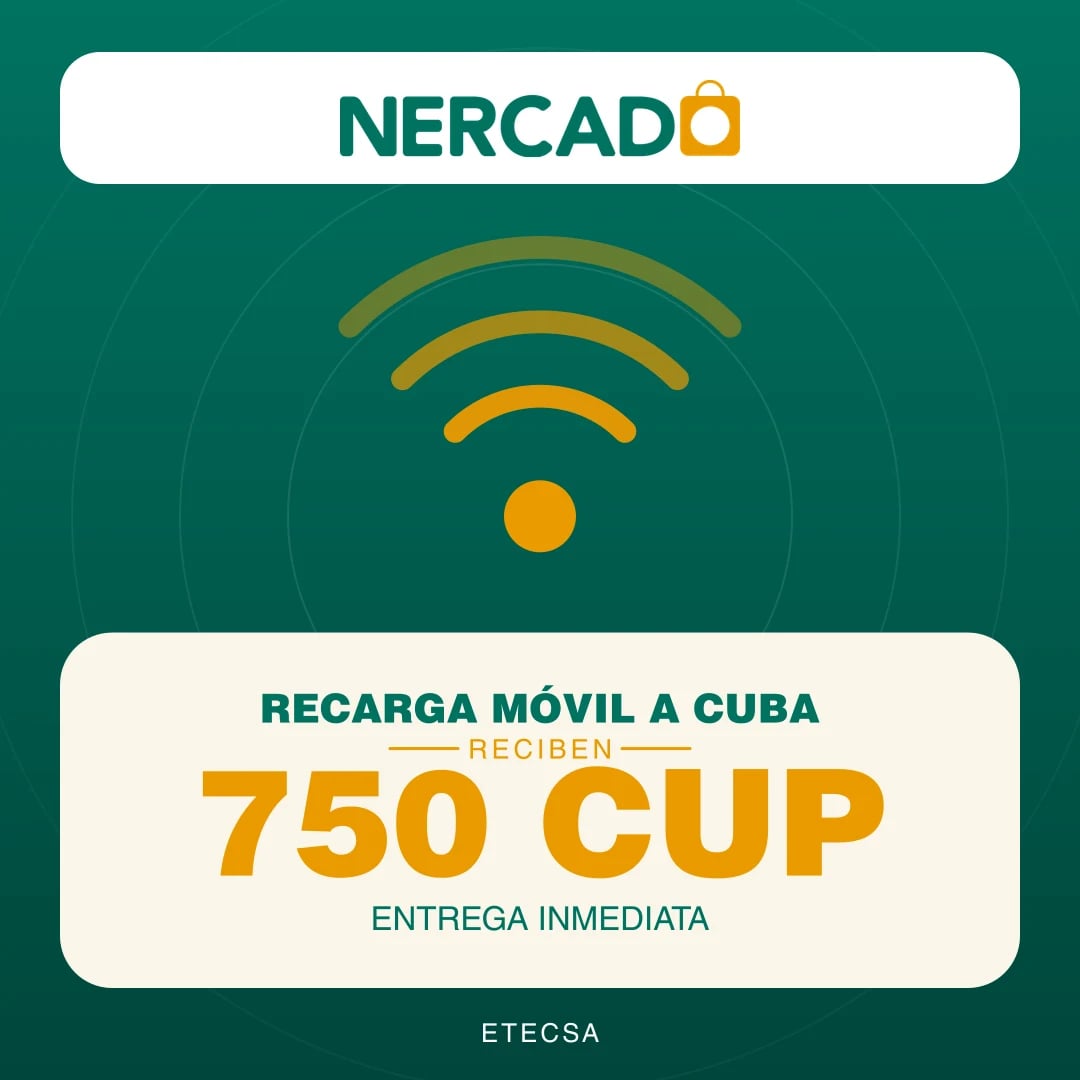 Reciben 750 CUP - Imagen 1