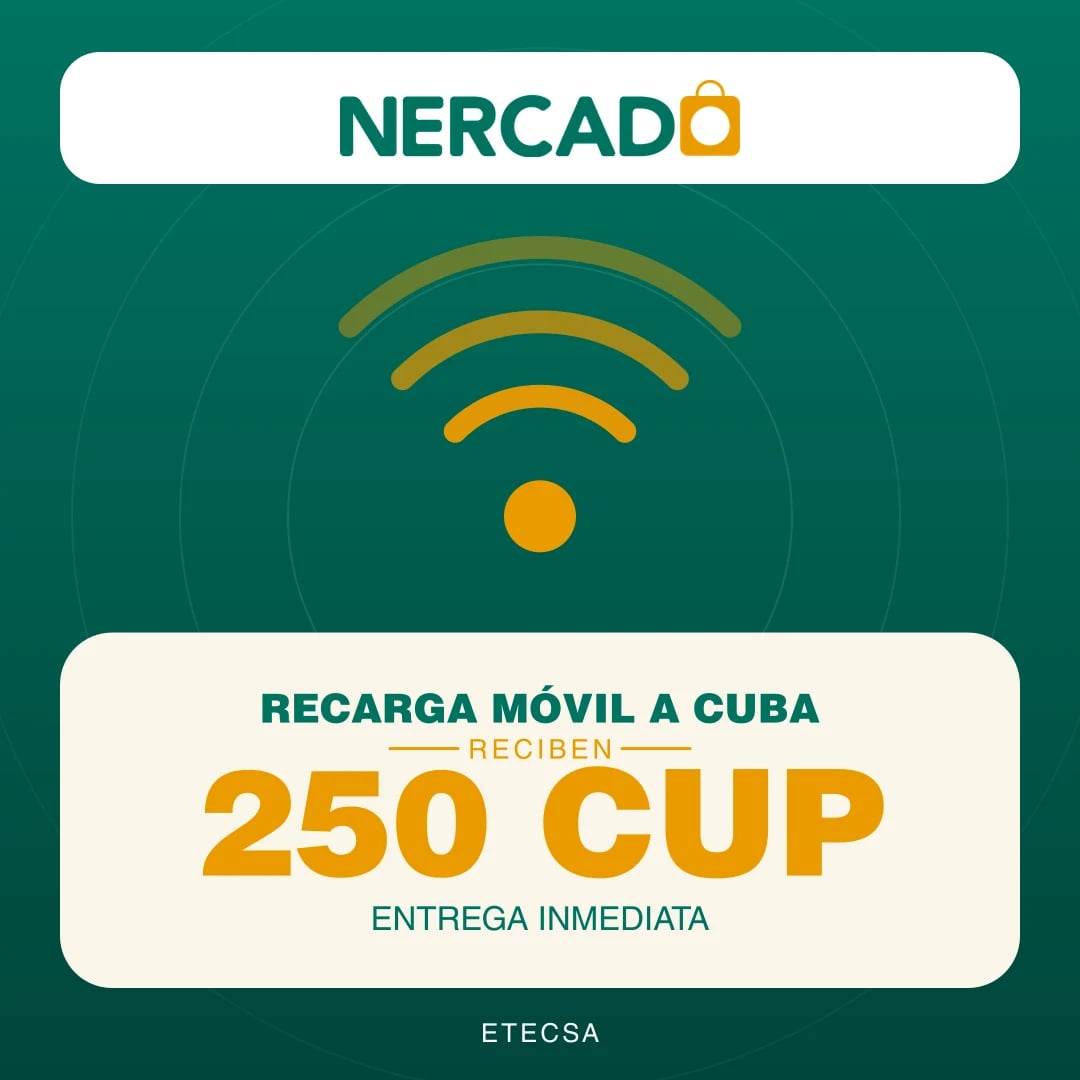 Reciben 250 CUP - Imagen 1