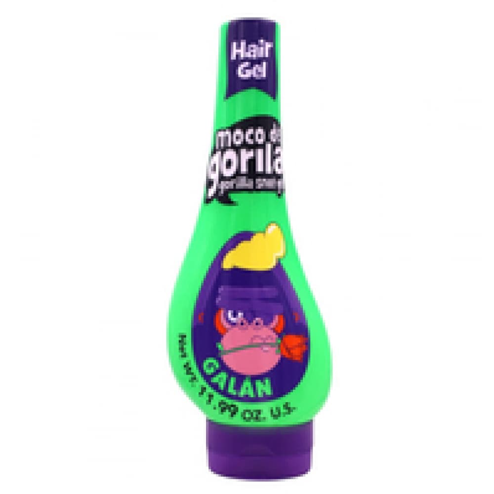 Gel para el cabello Moco de Gorila Galán (354 ml / 11.99 oz) - Imagen 1