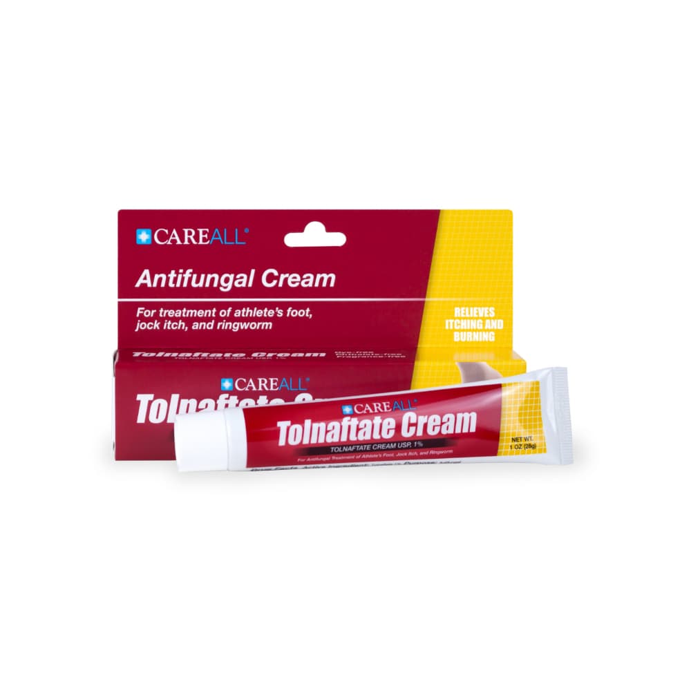 Tolnaftato en crema USP 1% CareAll (28 g) - Imagen 1
