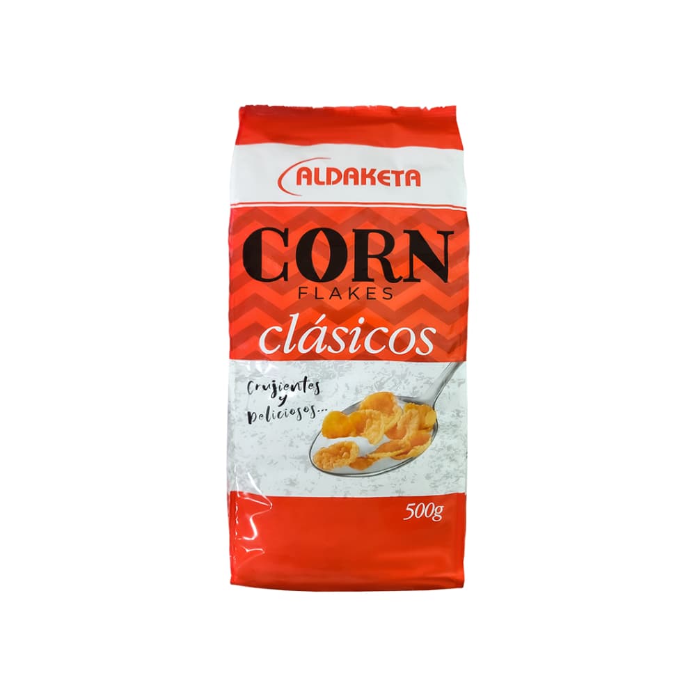 Cereal de copos de maíz Aldaketa (500 g / 1.1 lb) - Imagen 1