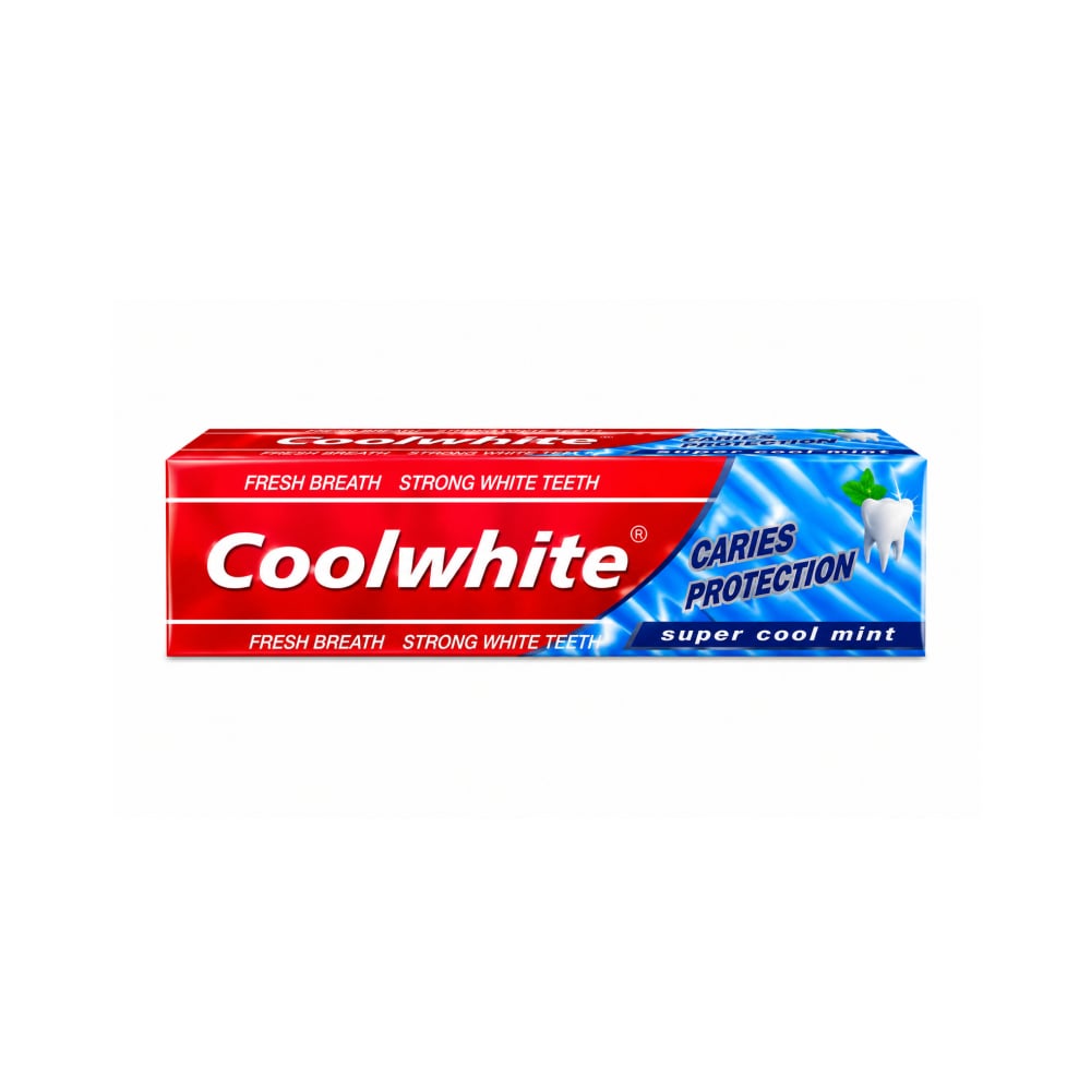 Pasta dental mentolada Coolwhite (120 g / 4.23 oz) - Imagen 1