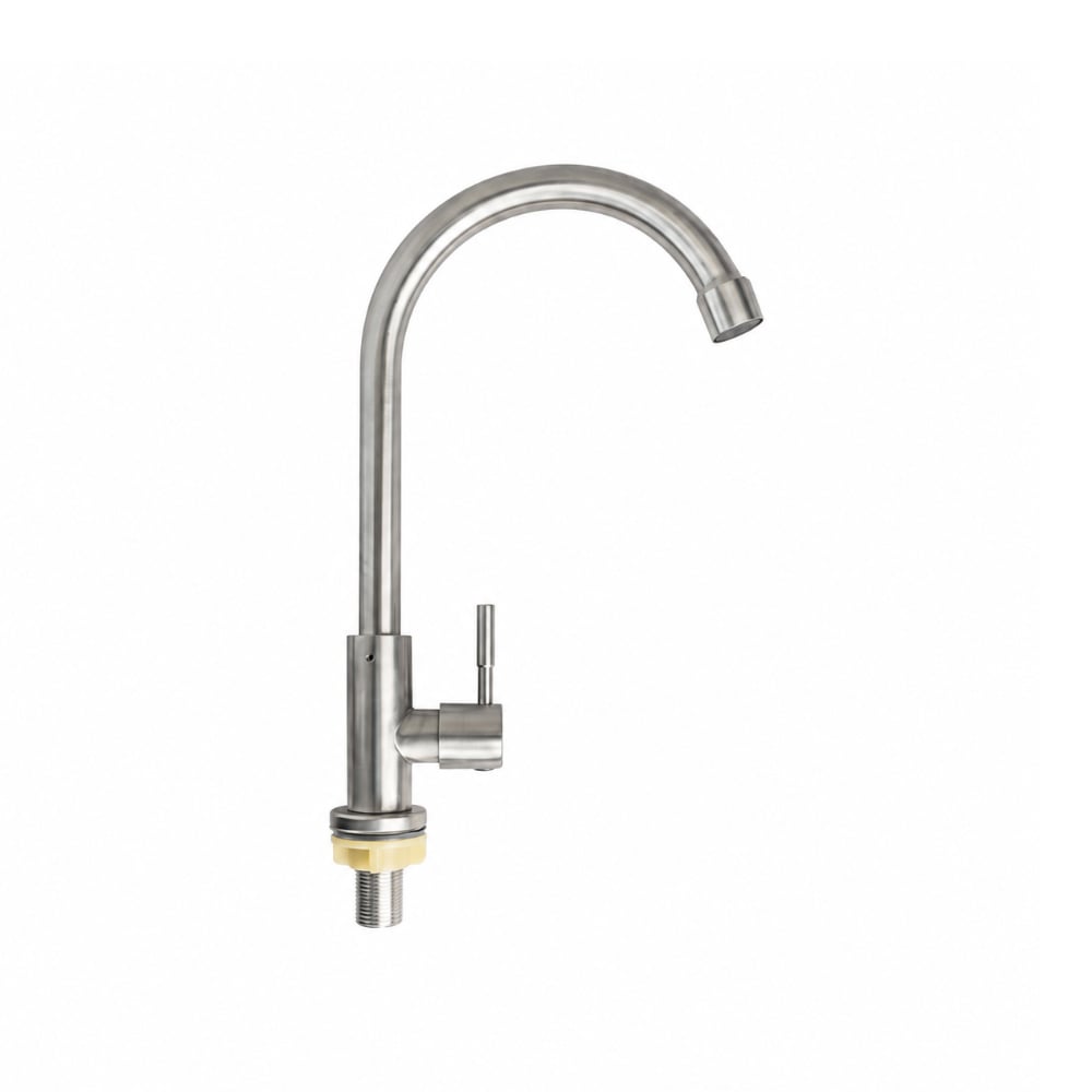 Llave de fregadero mediano de 1/2 P53 - Imagen 1
