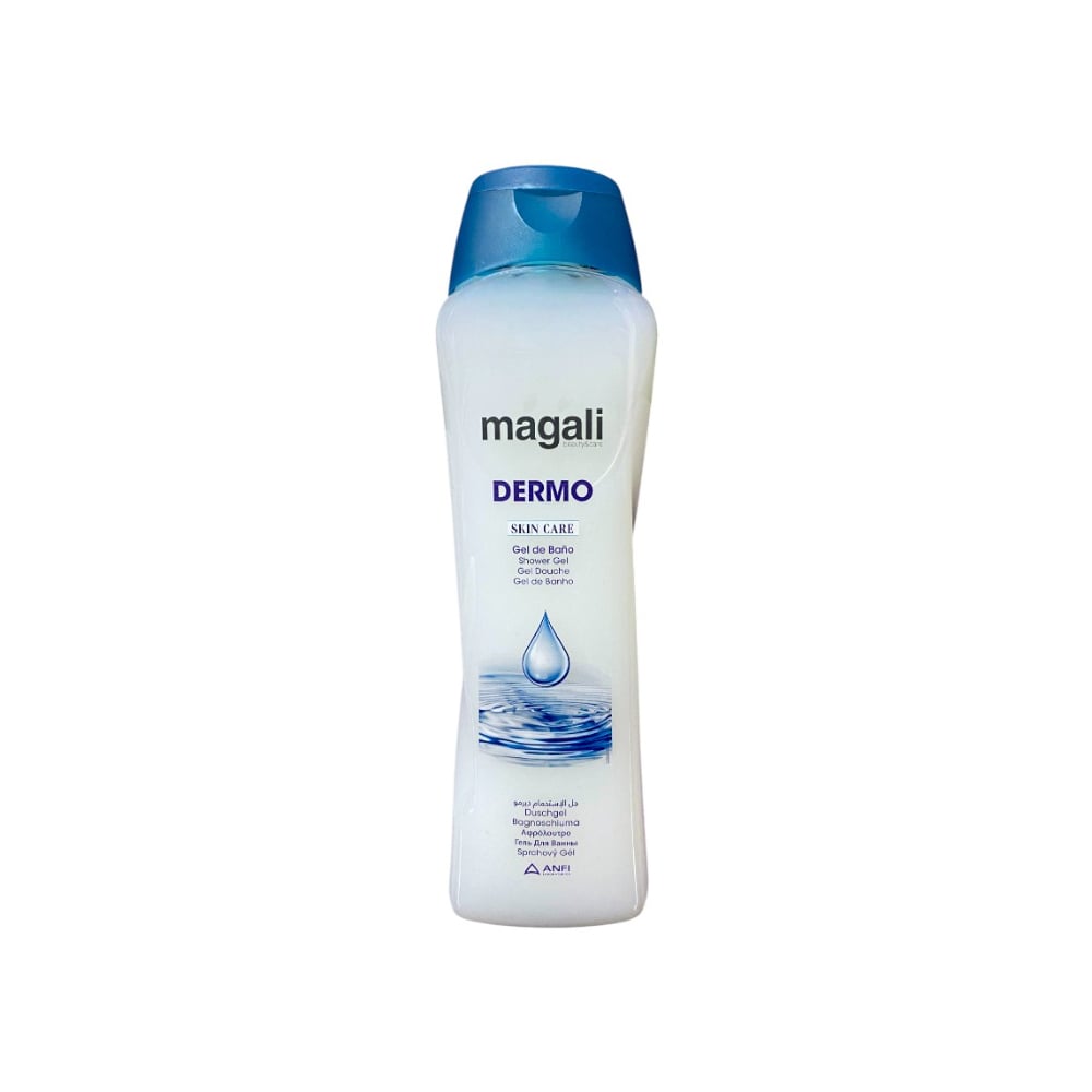Gel de baño dermo Magali (750 ml) - Imagen 1
