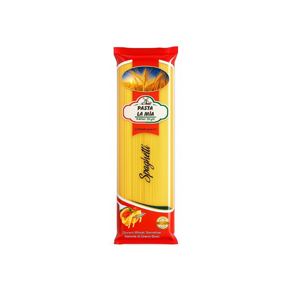 Espaguetis Pasta la Mia (500 g / 1.10 lb) - Imagen 1
