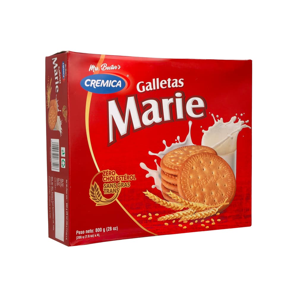 Galletas María Mrs. Bector's Cremica (800 g / 1.76 lb) - Imagen 1