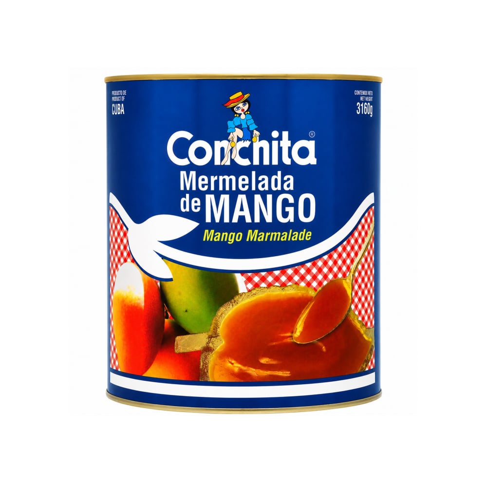 Mermelada de mango Conchita (3.16 kg / 6.97 lb) - Imagen 1