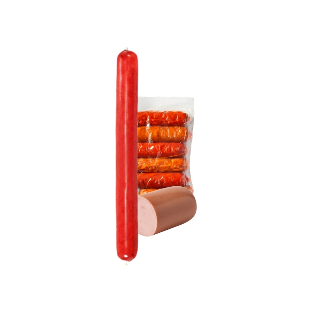 Jamón + Chorizo + Salami - Imagen 1