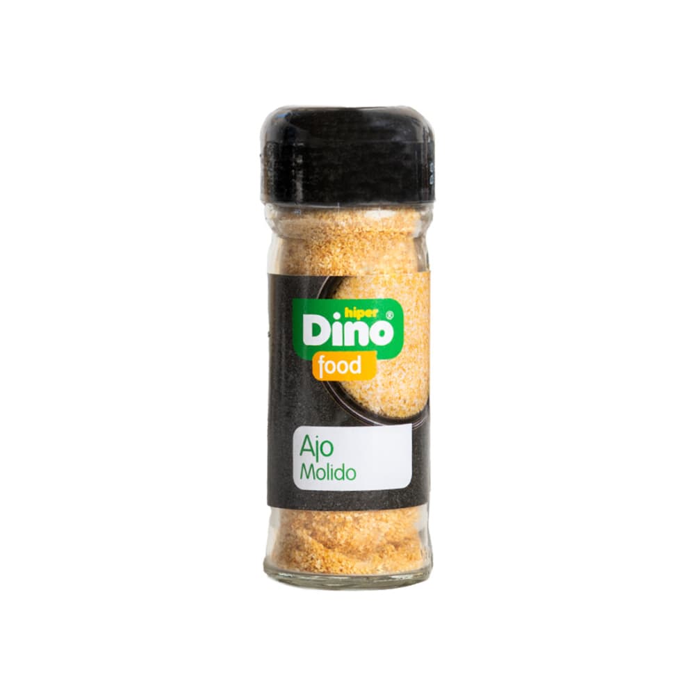 Ajo molido Hiper Dino Food (55 g / 1.94 oz) - Imagen 1