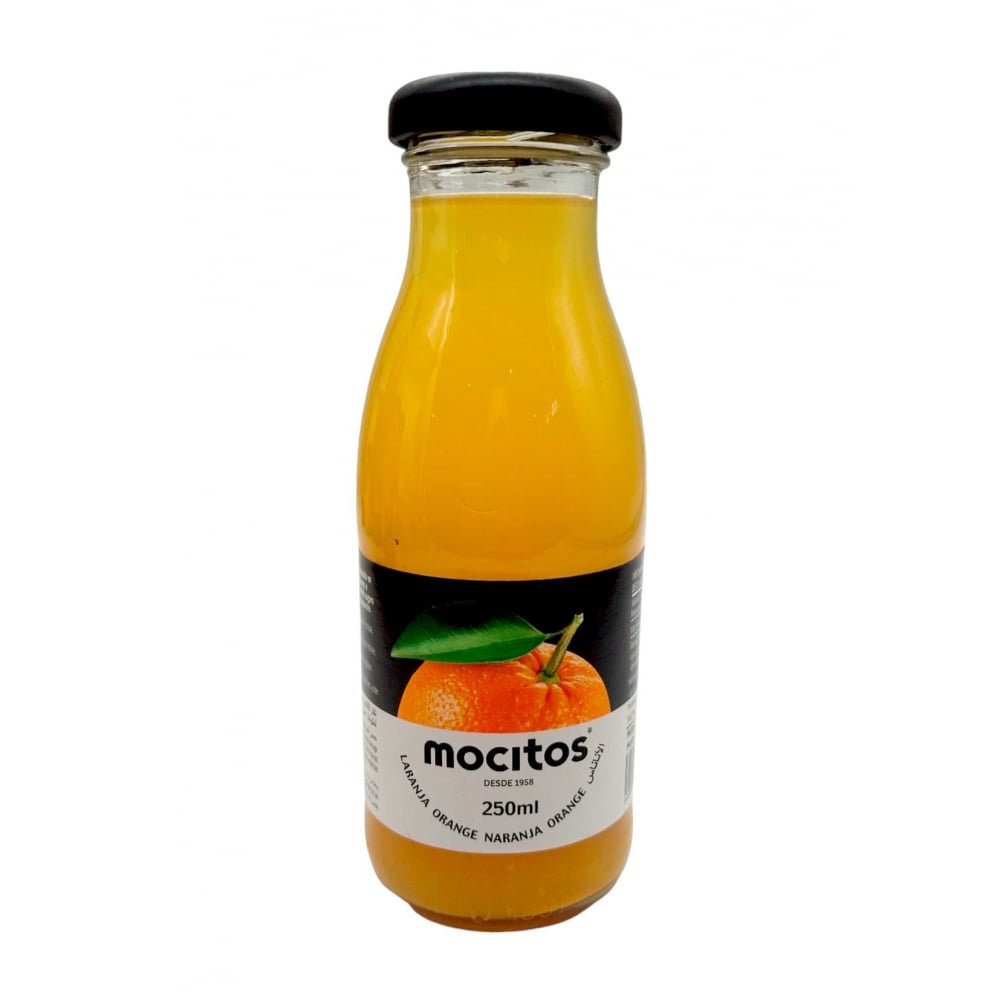 Jugo de naranja Mocitos (250 ml) - Imagen 1