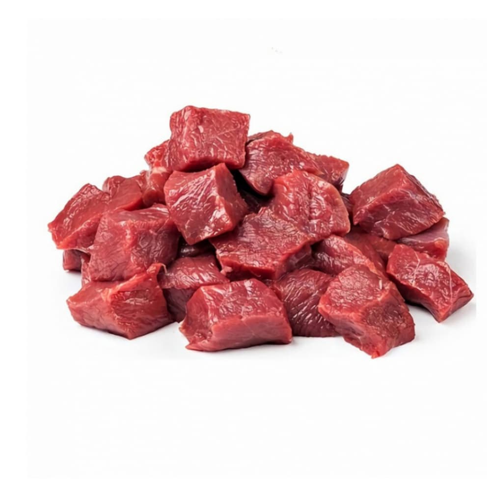 Carne de res troceada Benita (1 kg / 2.2 lb) - Imagen 1
