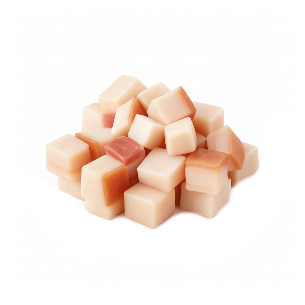 Grasa de cerdo con piel Multisell (1 Kg / 2.2 lb) - Imagen 1