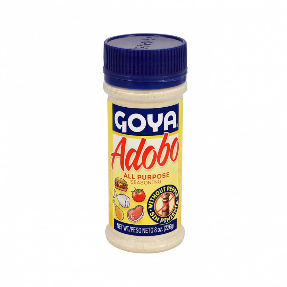 Condimento multiuso sin pimienta Adobo (226 g / 8 oz) - Imagen 1