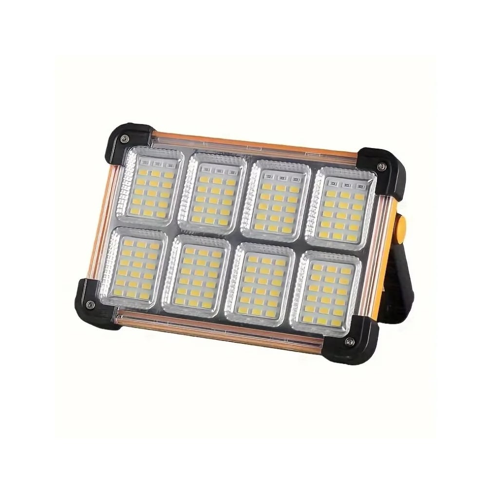 Lámpara de luz LED reflector de emergencia con función de banco de energía XL Soluciones MW-15 - Imagen 1