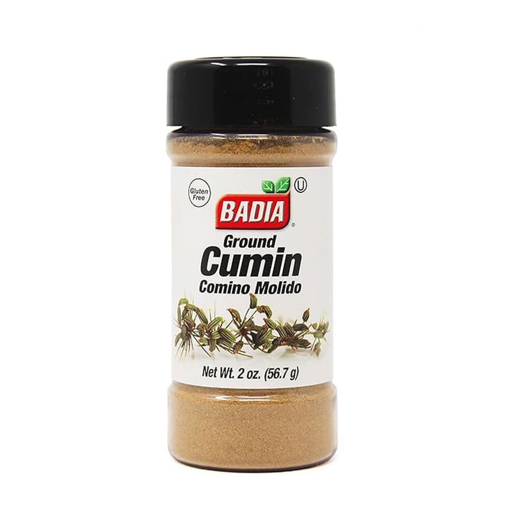 Comino molido Badia (56.7 g / 2 oz) - Imagen 1
