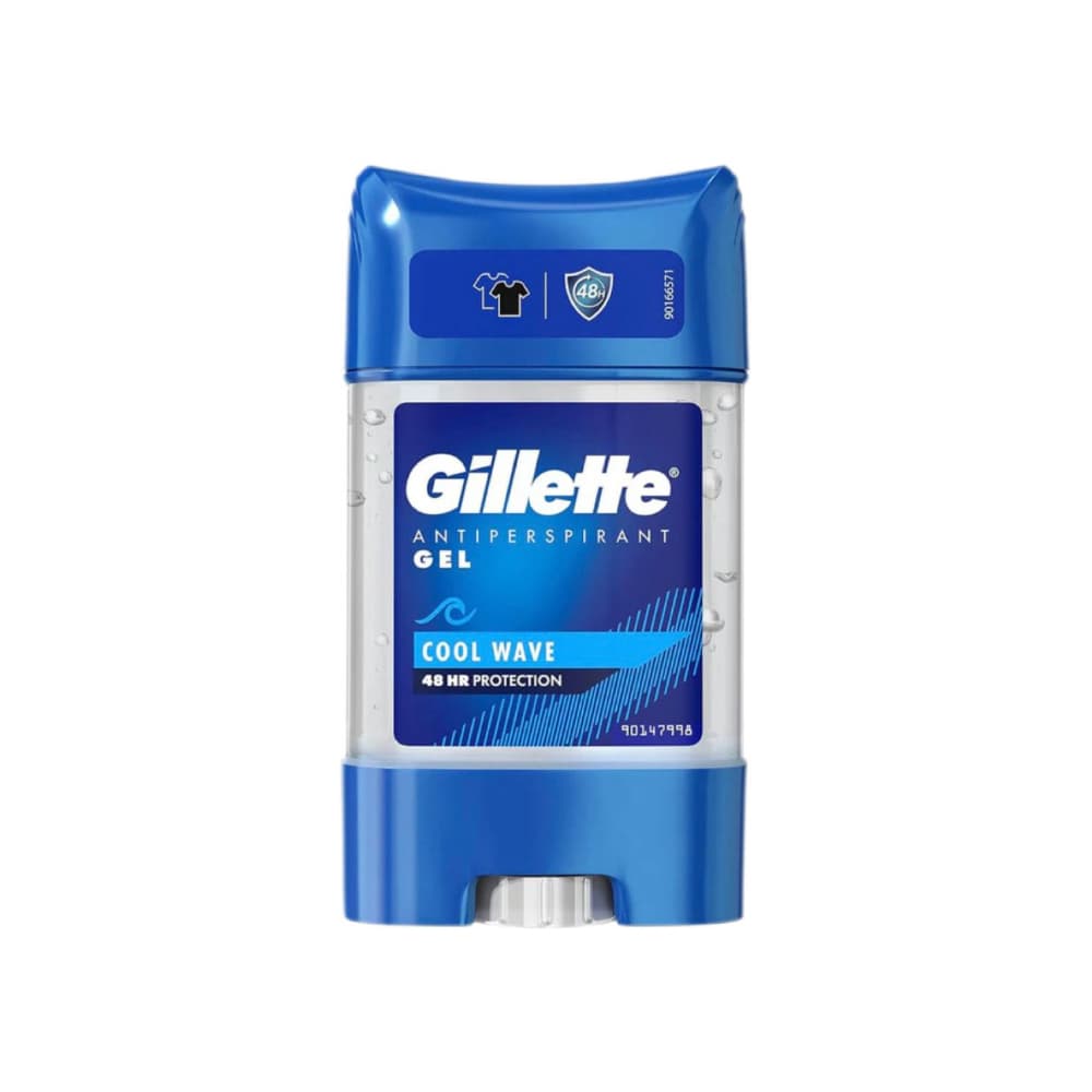 Desodorante de gel antitranspirante ola genial Gillette (70 ml) - Imagen 1