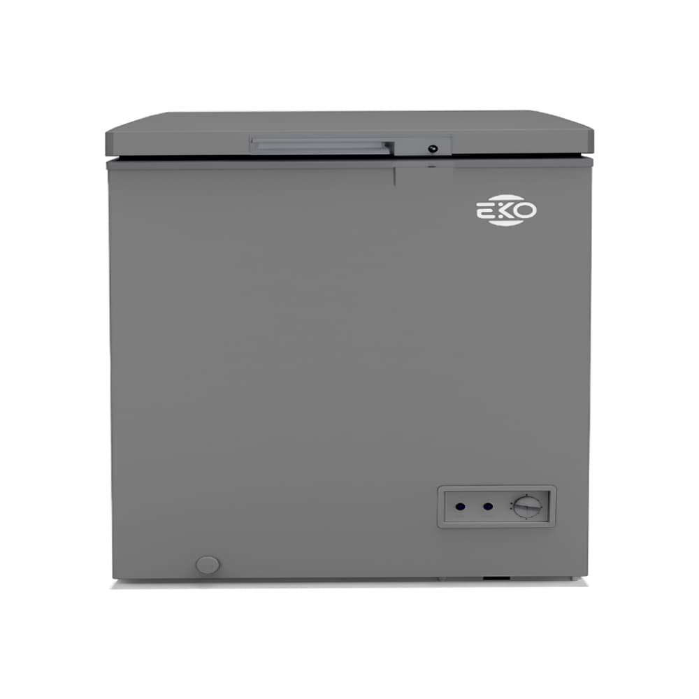 Congelador horizontal freezer gris 5 pies cúbicos EKO BD/BC-150EKO - Imagen 1