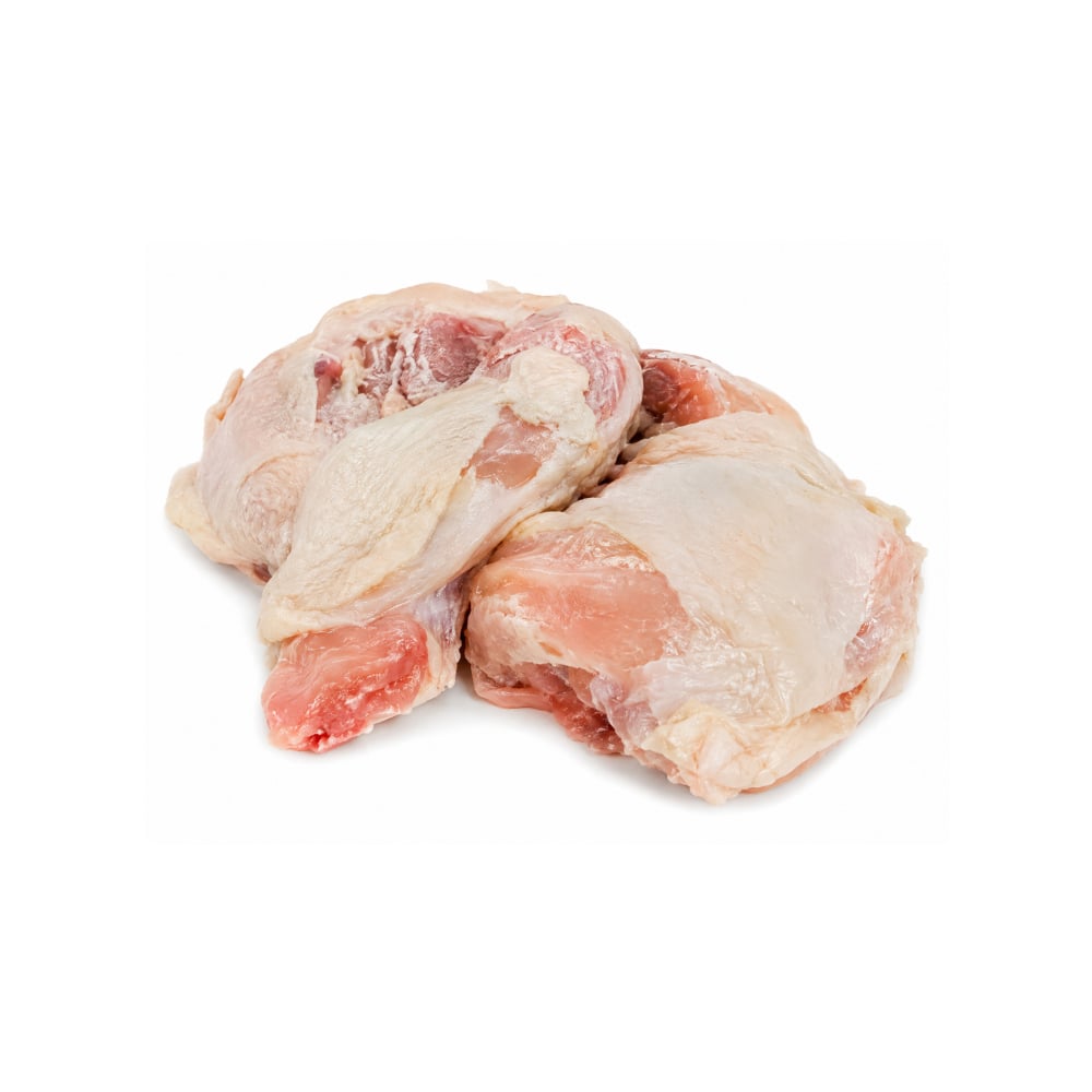 Pechuga de pollo con piel y con hueso PDL LMC (1 kg / 2.2 lb) - Imagen 1