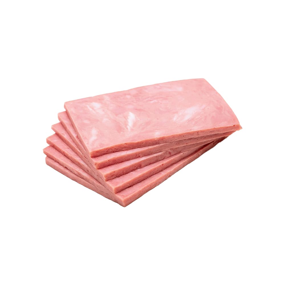 Jamón en barra lasqueado Cuba Embutidos (454 g / 1 lb) - Imagen 1