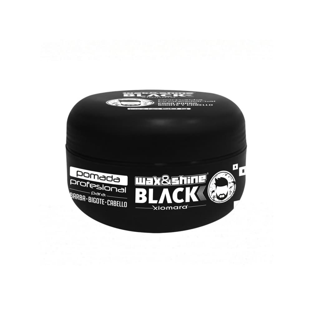 Cera modeladora para barba y bigote Xiomara Wax&Shine (60 g / 2.11 oz) - Imagen 1